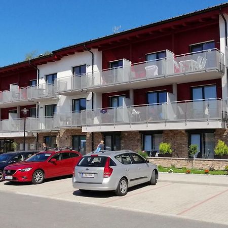 Apartman Lucie Lipno nad Vltavou Zewnętrze zdjęcie