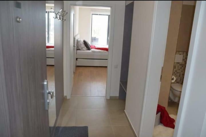 Apartman Lucie Lipno nad Vltavou Zewnętrze zdjęcie