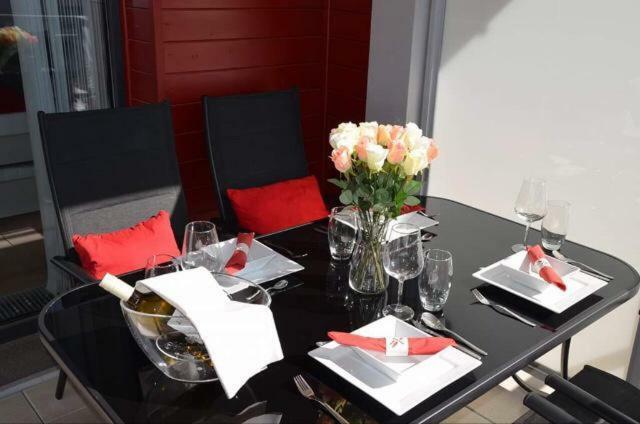 Apartman Lucie Lipno nad Vltavou Zewnętrze zdjęcie