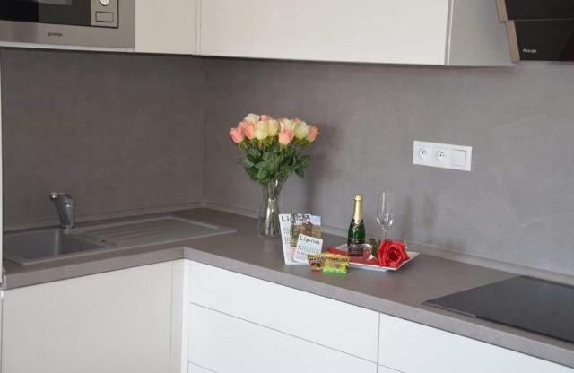Apartman Lucie Lipno nad Vltavou Zewnętrze zdjęcie