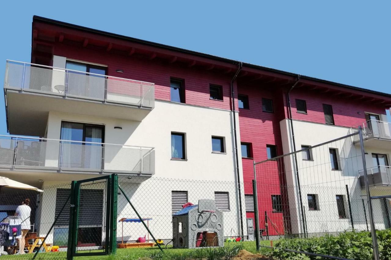 Apartman Lucie Lipno nad Vltavou Zewnętrze zdjęcie